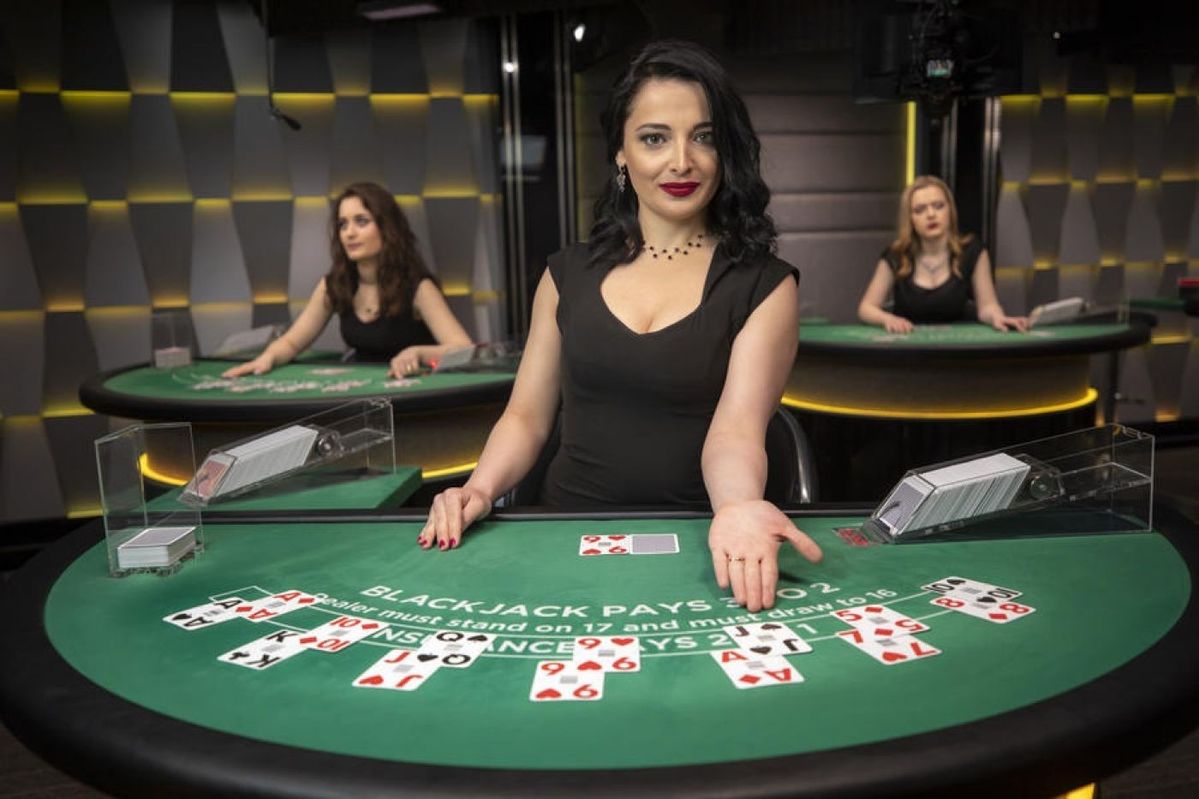 Betfred Live Casino
